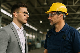 Două Românii: servicii moderne versus producție tradițională. București are o economie diferită de a țării