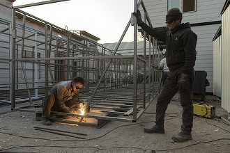 Firmele din România merg până în Asia pentru sudori, croitori, agronomi