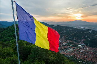 România - controlată de companii străine la capital și mari afaceri chiar dacă antreprenorii români dețin 94% din firme