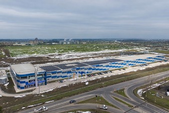 Nouă fabrică în România, investiție de 20 milioane euro FOTO