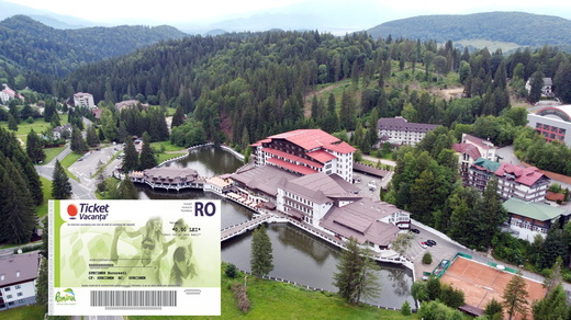Voucherele de vacanță se acordă mai ușor din acest an