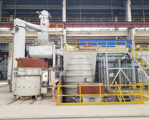 Fabrică vândută în România. Oțelărie industrială din Giurgiu, vândută cu 4,4 milioane de euro