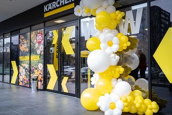 EXCLUSIV CEO-ul Kärcher anunță: Avem terenuri pentru eventuale noi dezvoltări în România; centru de servicii global la Timișoara