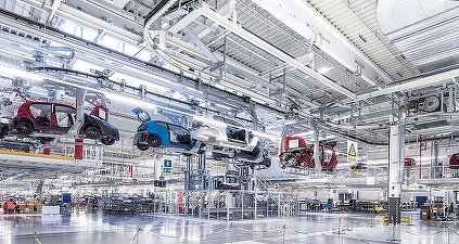 1.200 de angajați dispar în România în fiecare lună din industria auto. Cel mai îngrijorător declin din ultimii ani și cea mai lungă perioadă de contracție a forței de muncă din ultimul deceniu GRAFICE