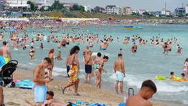 România turistică scade după recordul ultimelor trei decenii