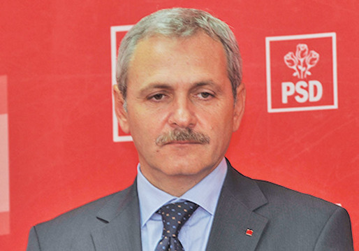 Liviu Dragnea a anunțat că intră în cursa pentru conducerea interimară a PSD