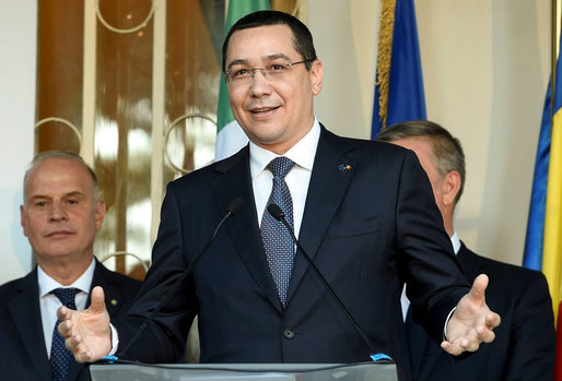 Ponta, înainte de votul Parlamentului: 4 puncte scăzute la TVA nu reprezintă o problemă pentru economie