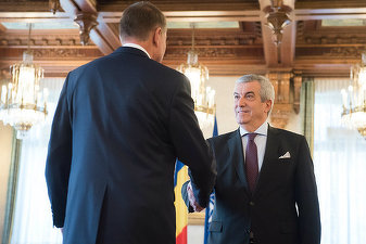 Consultări: Tăriceanu (ALDE) spune că Iohannis anunță astăzi premierul și vrea un guvern tehnocrat
