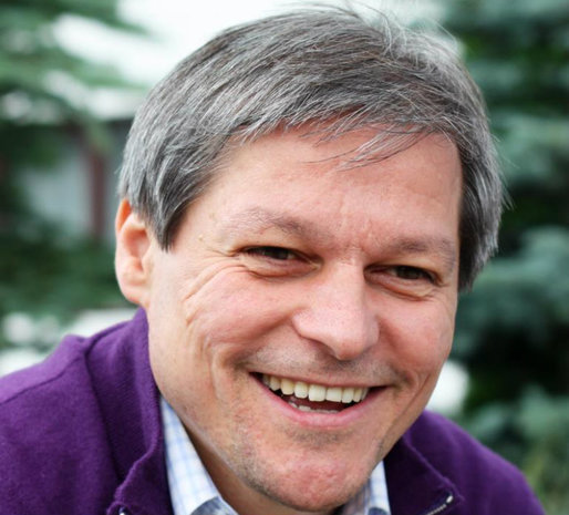 Dacian Cioloș a fost desemnat pentru funcția de prim-ministru