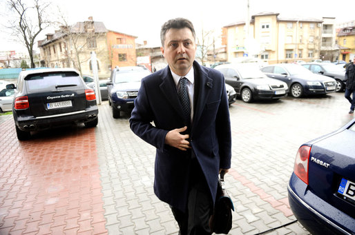 Tiberiu Nițu a demisionat din postul de procuror general al României