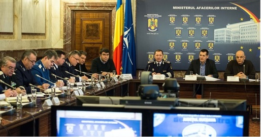 Cioloș a schimbat conducerea Serviciului Secret al Internelor, numită de Ponta