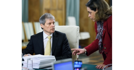 Guvern: Noul proiect al salarizării va fi rediscutat cu sau fără ministrul Muncii, orice este posibil!