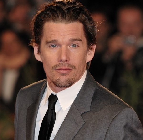 FOTO Co-fondatoarea ONG-ului condus de mama actorului Ethan Hawke a fost cooptată în echipa lui Cioloș 