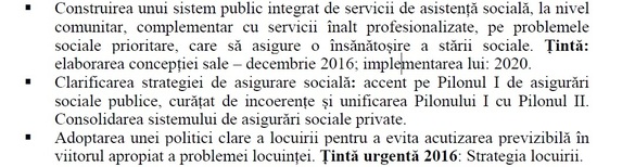 Strategia de dezvoltare pe 20 ani: Președinte ales de Parlament, schimbarea impozitării, unificarea pensiilor publice și private, creștere PIB de 3-4% pe an