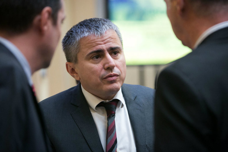 Gabriel Biriș a demisionat din postul de secretar de stat în Finanțe