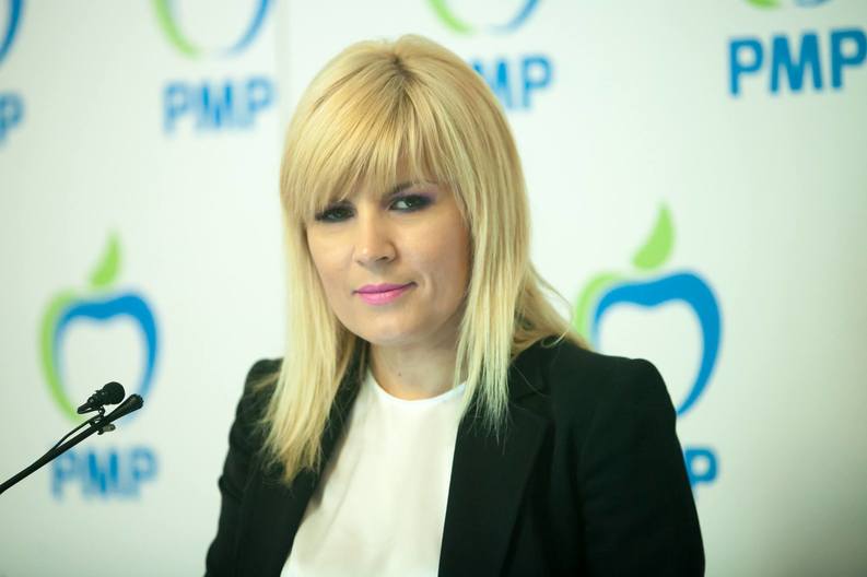 Elena Udrea, pusă sub control judiciar în dosarul privind finanțarea campaniei electorale din 2009. Și Ioana Băsescu este sub control judiciar 