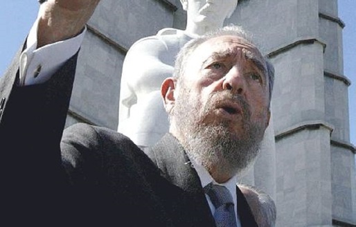 Fostul lider cubanez Fidel Castro a murit 