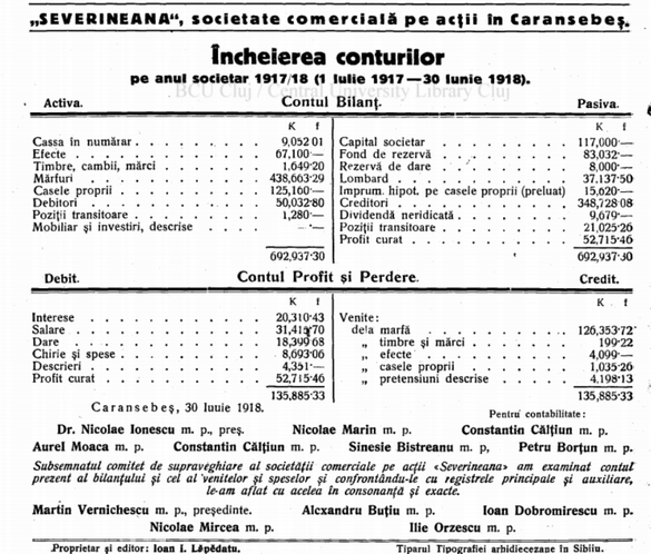 Sursă document: Biblioteca Centrală Universitară 