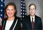 EXCLUSIV Victoria Nuland, unul dintre oficialii americani de top cei mai implicați în politica românească, a părăsit Departamentul de Stat al SUA