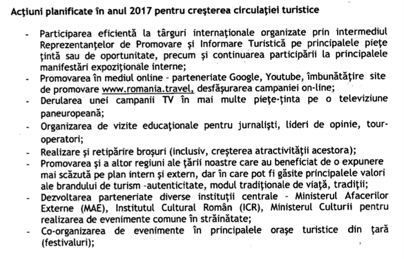 Abordarea în turism a autorităților, preluată de la fostul ministru Elena Udrea: Ținta este tot ”călătorul cu discernământ”