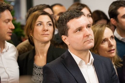 Președintele USR Nicușor Dan demisionează