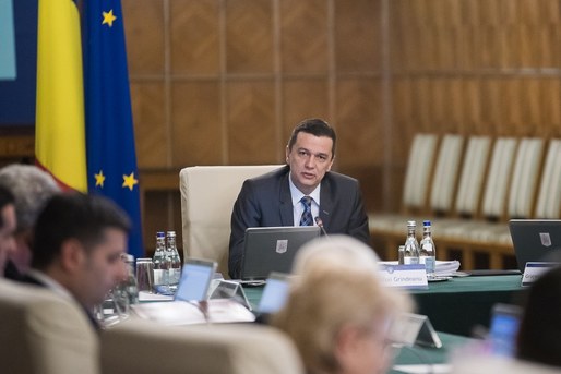 Sorin Grindeanu a anunțat că nu demisionează din funcția de prim-ministru