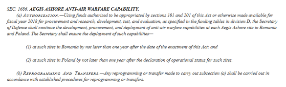 DOCUMENT Trump se opune instalării de noi capabilități antiaeriene la Deveselu: Nu știm cât de eficiente sunt și cum ar afecta populația din zonă