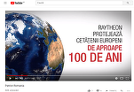 VIDEO Gigantul american Raytheon, producătorul rachetelor Patriot, și-a deschis sucursală la București, pe Rosetti, și a început să se autopromoveze în limba română