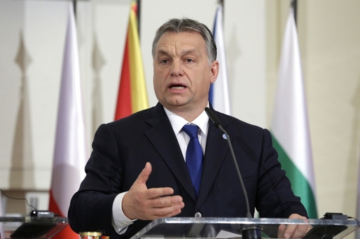 Ungaria: Viktor Orban avertizează UE că ''lucrurile nu mai pot continua așa''