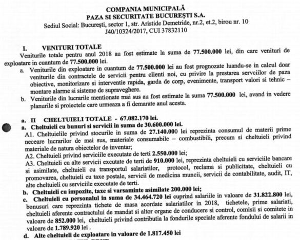 Cornelius Roșiianu, fostul crainic al Telejurnalului din regimul comunist, acum consilier județean PSD în Ilfov, intră în CA-ul Companiei Municipale de pază a Primăriei Capitalei