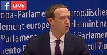 VIDEO Zuckerberg își cere scuze în Parlamentul European pentru scandalul Cambridge Analytica, dar atenționează asupra rolului Facebook în conectarea liderilor cu alegătorii