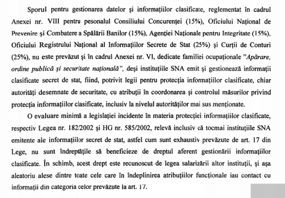 Salariile angajaților din Armată, Interne și Servicii care lucrează cu secrete de stat ar putea fi majorate cu până la 25%