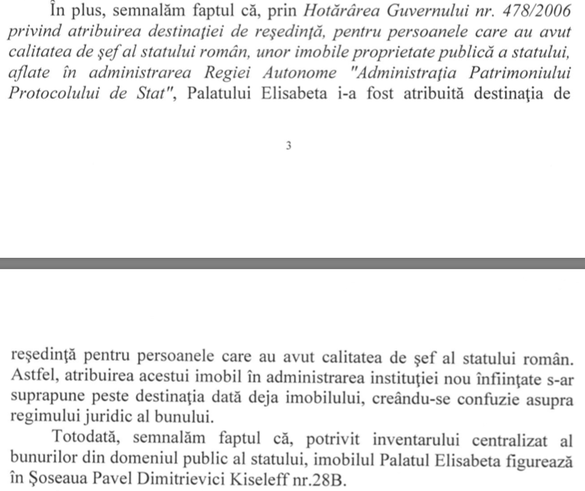 DOCUMENT Guvernul arată că instituției ”Regele Mihai I” nu îi pot fi prealocați 860.000 euro sau bani din rezervă. Premierul cere compensarea cheltuielilor, de regulă un pas spre respingere