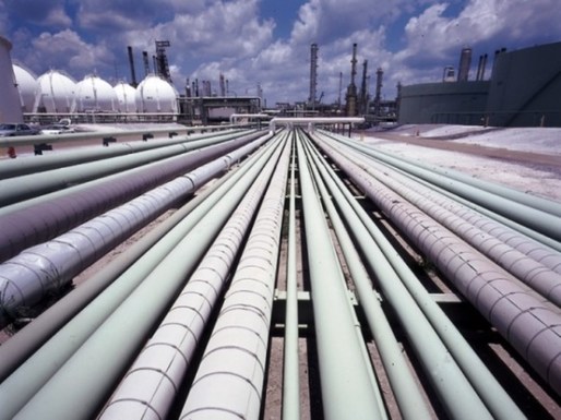 UE majorează importurile de gaze naturale lichefiate din SUA
