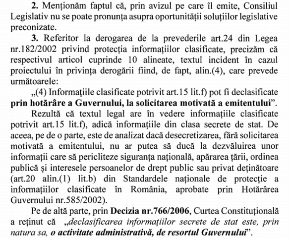 DOCUMENT Dăncilă îi avertizează pe Dragnea și Tăriceanu că ar putea încălca Constituția printr-o lege care permite solicitarea revizuirii sentințelor penale bazate pe protocoalele secrete SRI-Parchet. Precedent CCR într-un dosar al fraților Cămătaru