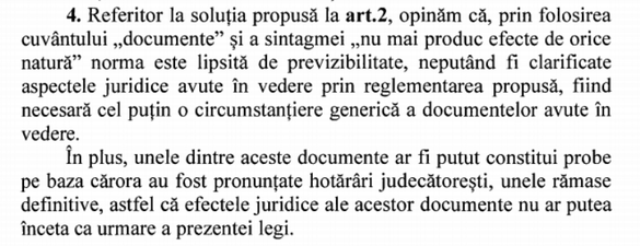 Senatorii au adoptat proiectul Dragnea-Tăriceanu care permite solicitarea revizuirii sentințelor penale bazate pe protocoalele secrete SRI-Parchet. Avertisment de încălcare a Constituției