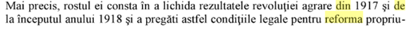 DOCUMENTE ARHIVĂ CENTENAR 1918 Reforma de 6 miliarde de la miezul nopții. Unirea cu Basarabia și naționalizarea neconstituțională a pădurilor de peste Prut. Procese în țară, reclamație la Liga Națiunilor. Pădurea din Bucovina a familiei Tolstoi