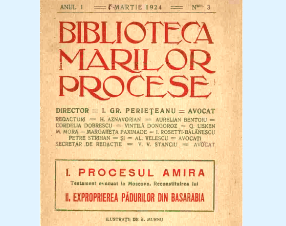 DOCUMENTE ARHIVĂ CENTENAR 1918 Reforma de 6 miliarde de la miezul nopții. Unirea cu Basarabia și naționalizarea neconstituțională a pădurilor de peste Prut. Procese în țară, reclamație la Liga Națiunilor. Pădurea din Bucovina a familiei Tolstoi