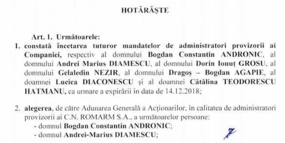 Ministrul Economiei, președinte al PSD Giurgiu, instalează în CA-ul principalei companii militare de stat pe fosta prefectă PSD și pe șefa organizației de femei a partidului din județ 