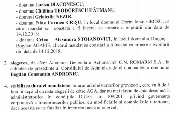 Ministrul Economiei, președinte al PSD Giurgiu, instalează în CA-ul principalei companii militare de stat pe fosta prefectă PSD și pe șefa organizației de femei a partidului din județ 
