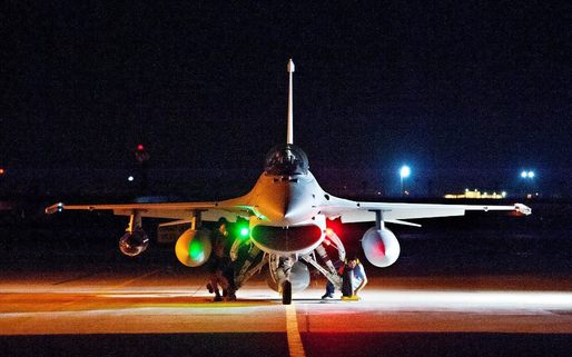 Lockheed Martin: România vrea să cumpere avioane F-16 upgradate