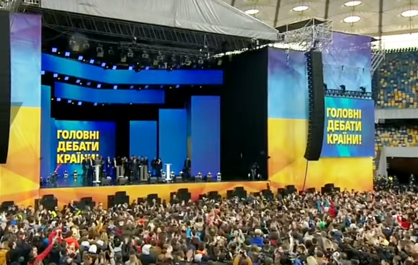 Exit-poll-uri: Comediantul Volodimir Zelenski a fost ales președinte al Ucrainei, cu peste 70% din voturi
