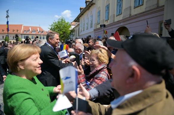 VIDEO&FOTO Declarația UE de la Sibiu. Cele zece angajamente asumate de șefii de stat și de guvern