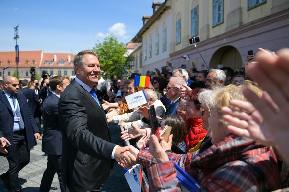 VIDEO&FOTO Declarația UE de la Sibiu. Cele zece angajamente asumate de șefii de stat și de guvern