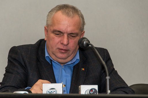 Fostul președinte al CJ Constanța Nicușor Constantinescu, condamnat definitiv la zece ani de închisoare în dosarul perdelelor forestiere