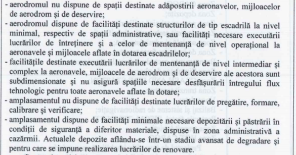 DOCUMENT Baza aeriană Kogălniceanu, 