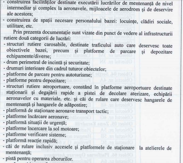 DOCUMENT Baza aeriană Kogălniceanu, 