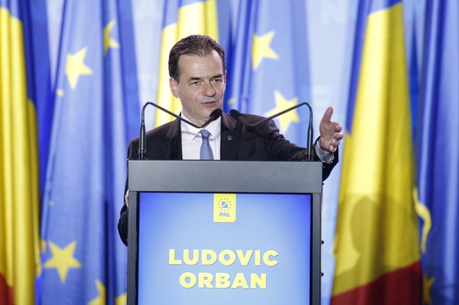 Ludovic Orban, aflat în cărți pentru postul de premier, s-a întâlnit cu Isărescu