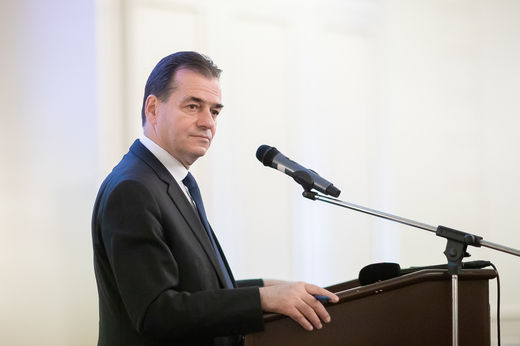 Ludovic Orban: Desemnarea candidatului la Primăria Capitalei se va face în baza unei cercetări sociologice