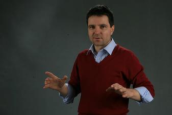 Nicușor Dan, susținut de PNL pentru Primăria Capitalei